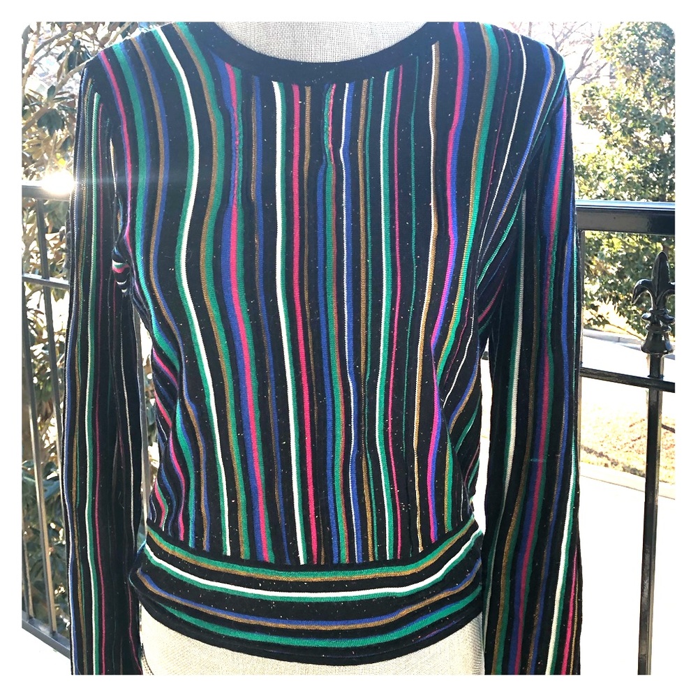Diane Von Furstenberg Arisha Sweater MEDIUM